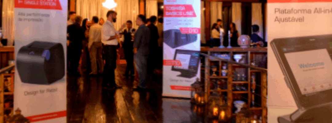 Confraternização Toshiba