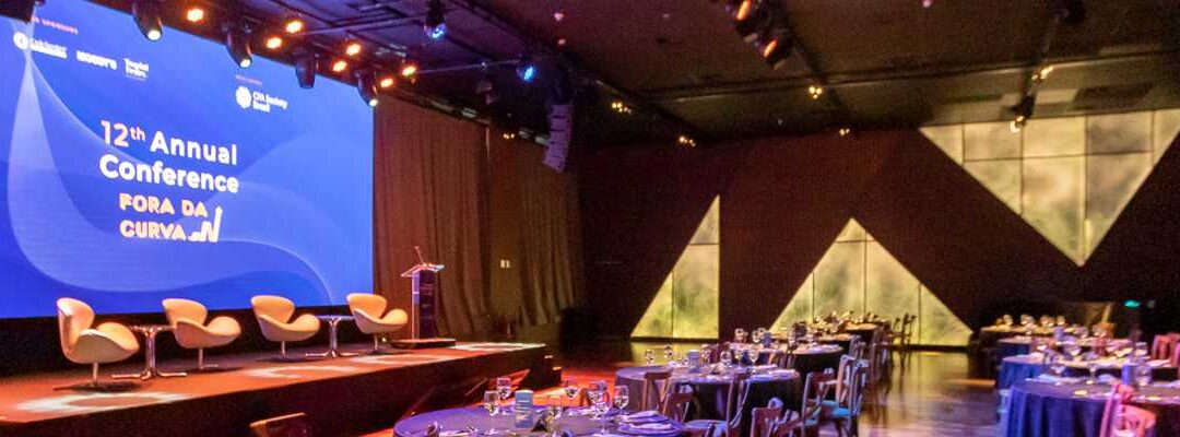12th Annual Conference | Fora da Curva